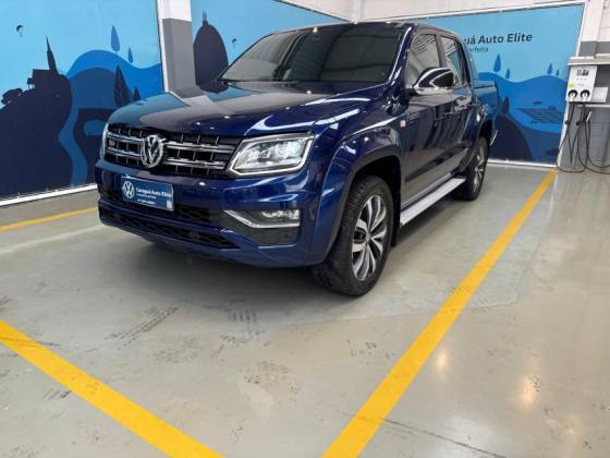 VOLKSWAGEN AMAROK 3.0 V6 TDI DIESEL HIGHLINE EXTREME CD 4MOTION AUTOMÁTICO